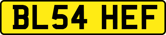 BL54HEF