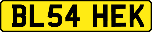 BL54HEK