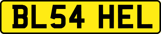 BL54HEL