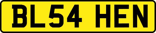 BL54HEN