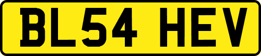 BL54HEV