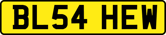 BL54HEW