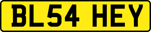 BL54HEY