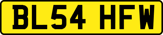 BL54HFW