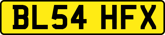 BL54HFX
