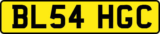 BL54HGC