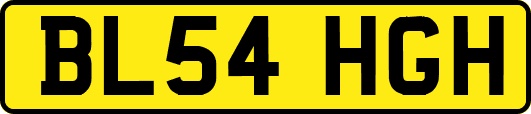 BL54HGH