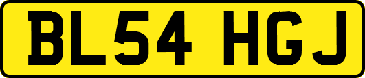 BL54HGJ