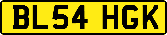 BL54HGK
