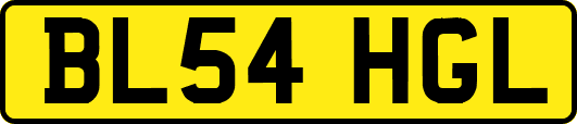 BL54HGL