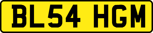 BL54HGM
