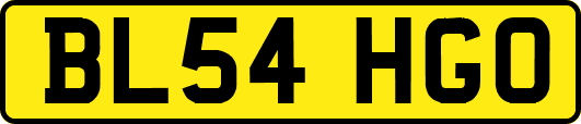 BL54HGO