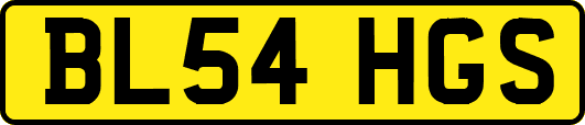 BL54HGS