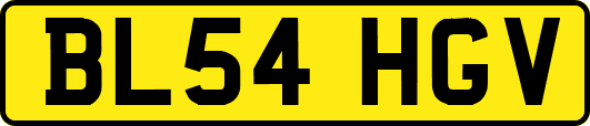 BL54HGV