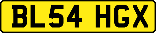 BL54HGX