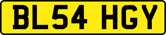 BL54HGY
