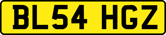 BL54HGZ