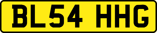 BL54HHG