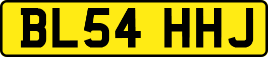 BL54HHJ