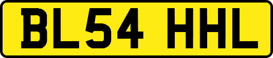 BL54HHL