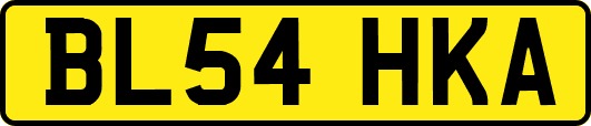 BL54HKA