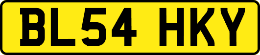 BL54HKY