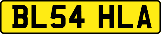 BL54HLA