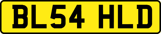 BL54HLD