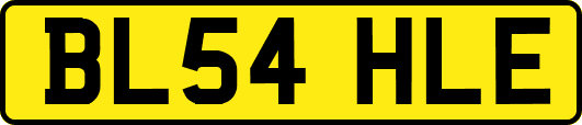 BL54HLE