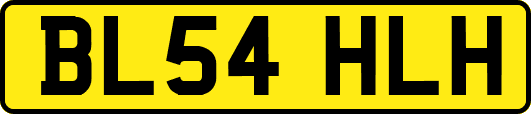 BL54HLH