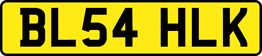 BL54HLK