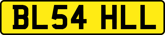 BL54HLL