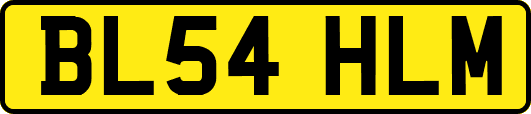 BL54HLM
