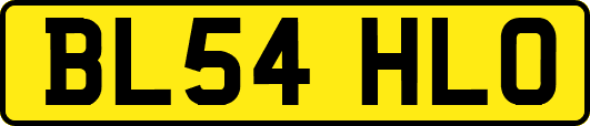 BL54HLO