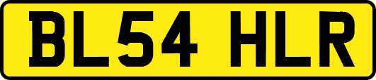 BL54HLR