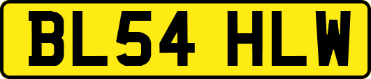BL54HLW