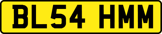 BL54HMM