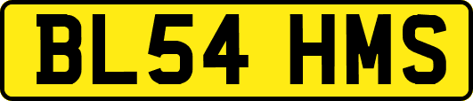 BL54HMS