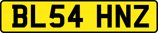 BL54HNZ