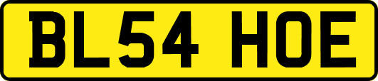 BL54HOE