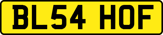 BL54HOF