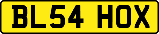 BL54HOX