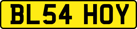 BL54HOY