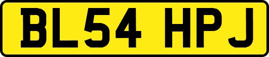 BL54HPJ