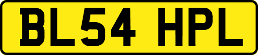BL54HPL