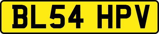 BL54HPV