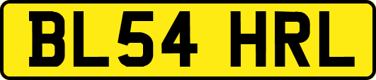 BL54HRL