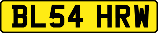 BL54HRW