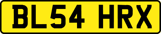 BL54HRX