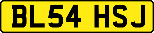 BL54HSJ